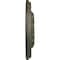Ekena Millwork Granada Ceiling Medallion (Fits Canopies up to 6 5/8"), 18"OD x 3 1/2"ID x 2 1/2"P, Witch Hazel CM18GAWHF - alternate 3